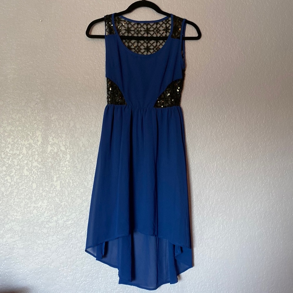 Dance Comp Dress